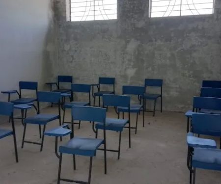 Kissan girls high school