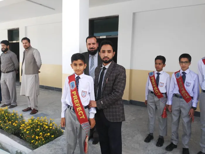 THE PESHAWAR SCIENCE SCHOOL & COLLEGE ABBOTTABAD for Boys Picture 1