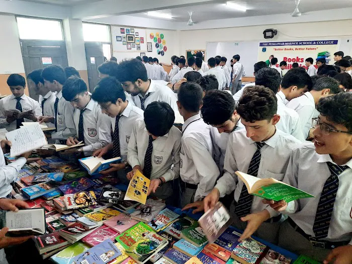 THE PESHAWAR SCIENCE SCHOOL & COLLEGE ABBOTTABAD for Boys Picture 8