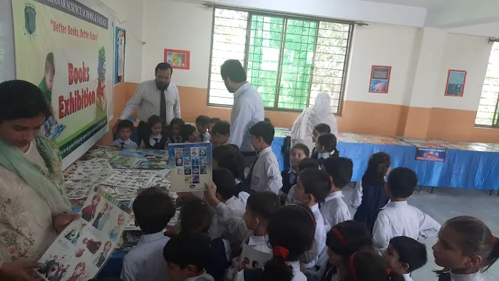 THE PESHAWAR SCIENCE SCHOOL & COLLEGE ABBOTTABAD for Boys Picture 2