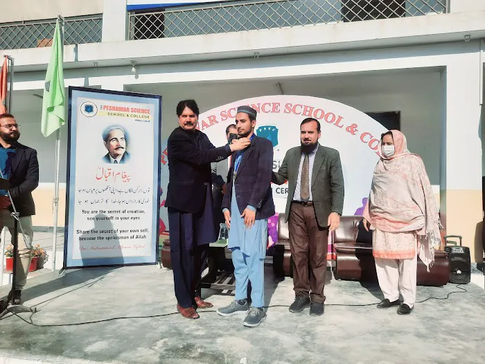 THE PESHAWAR SCIENCE SCHOOL & COLLEGE ABBOTTABAD for Boys Picture 5