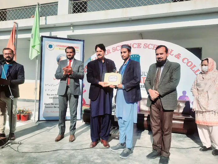 THE PESHAWAR SCIENCE SCHOOL & COLLEGE ABBOTTABAD for Boys Picture 4