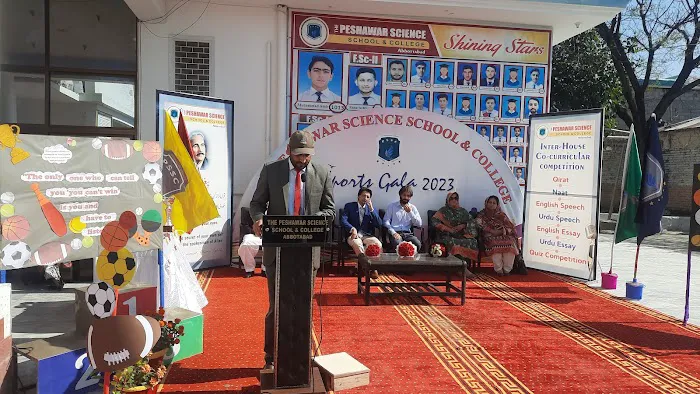 THE PESHAWAR SCIENCE SCHOOL & COLLEGE ABBOTTABAD for Boys Picture 3