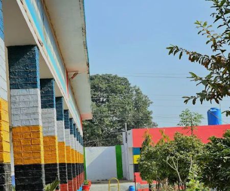 Govt High School, Hariah EMIS(34610006) گورنمنٹ ہائی سکول، ہریہ