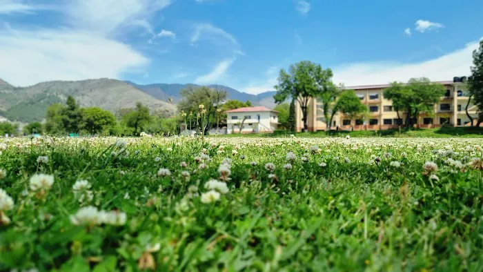 COMSATS Abbottabad Cricket Ground Picture 5