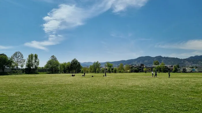 COMSATS Abbottabad Cricket Ground Picture 4