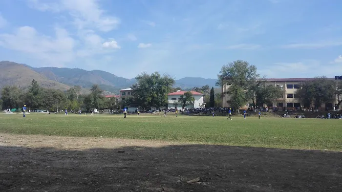 COMSATS Abbottabad Cricket Ground Picture 3
