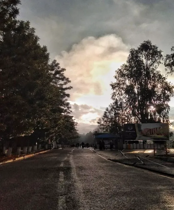 COMSATS Abbottabad Cricket Ground Picture 6