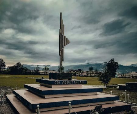 COMSATS Abbottabad Cricket Ground