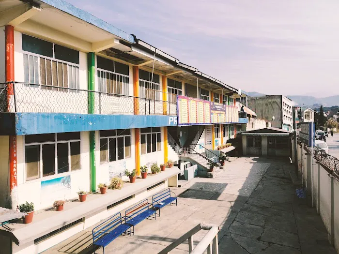 Progressive School & College of Sciences (Girls Campus) Jinnahabad, Abbottabad Picture 1