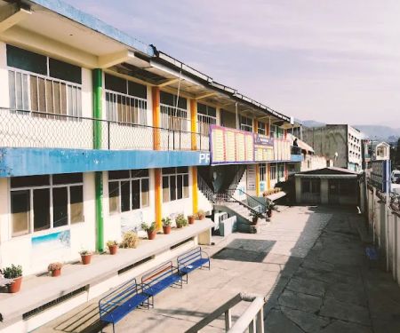 Progressive School & College of Sciences (Girls Campus) Jinnahabad, Abbottabad