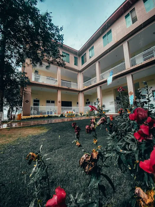 Civil Engineering, K-Block, CUI Abbottabad Picture 1