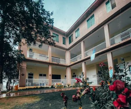 Civil Engineering, K-Block, CUI Abbottabad