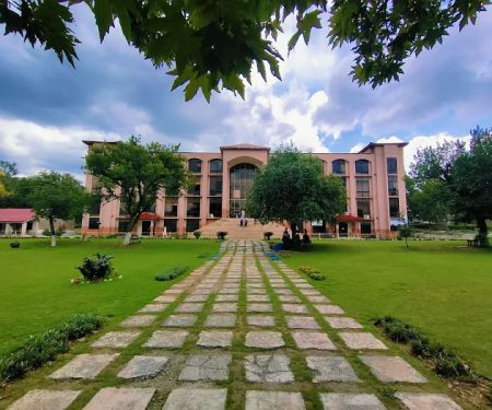 COMSATS University Islamabad - Abbottabad Campus