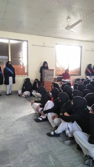 Government Girls Degree college Malikpura Abbottabad Picture 5