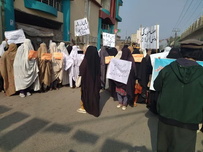 Government Girls Degree college Malikpura Abbottabad Picture 7