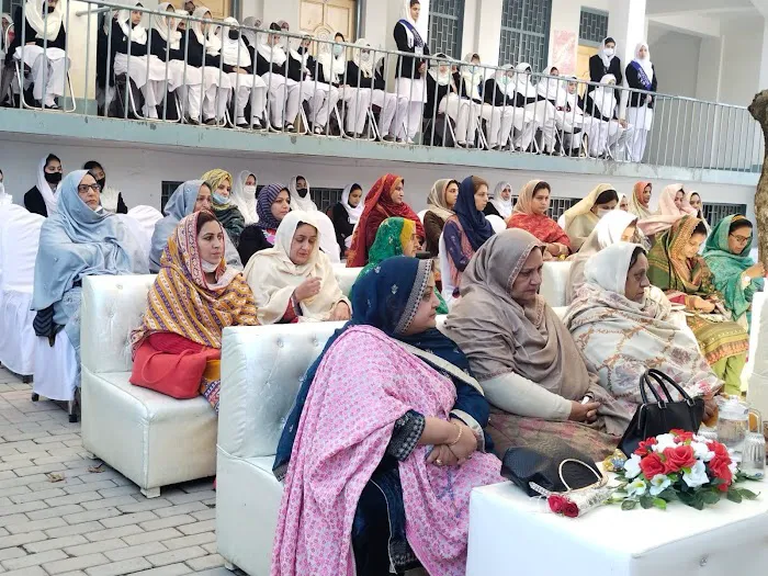Government Girls Degree college Malikpura Abbottabad Picture 8