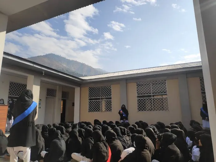 Government Girls Degree college Malikpura Abbottabad Picture 3