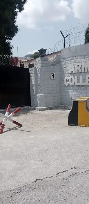 Army Burn Hall College for Girls Picture 3