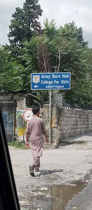 Army Burn Hall College for Girls Picture 2