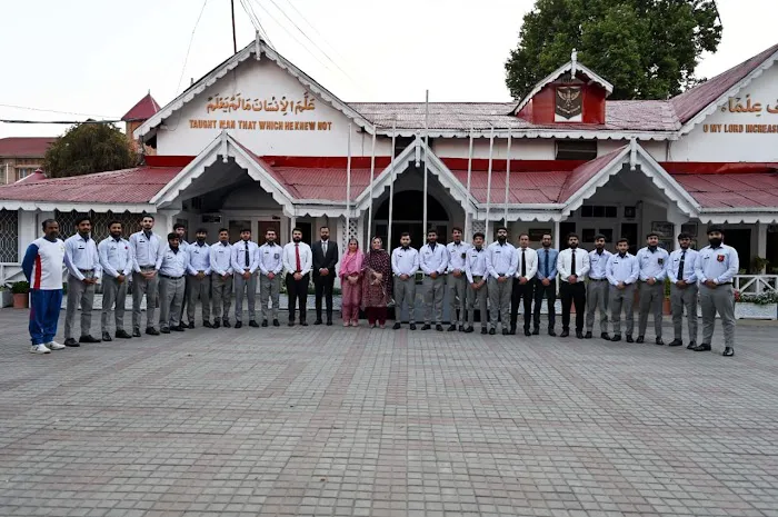 Army Burn Hall College for Girls Picture 10