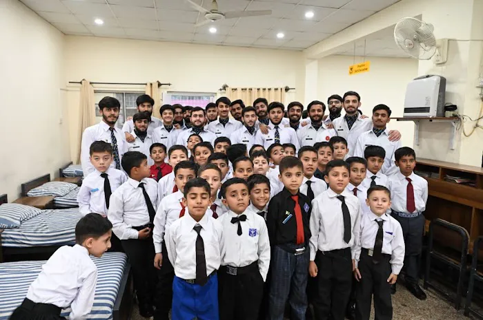 Army Burn Hall College for Girls Picture 5