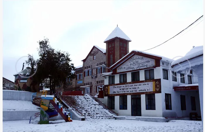 Army Burn Hall College for Girls Picture 8