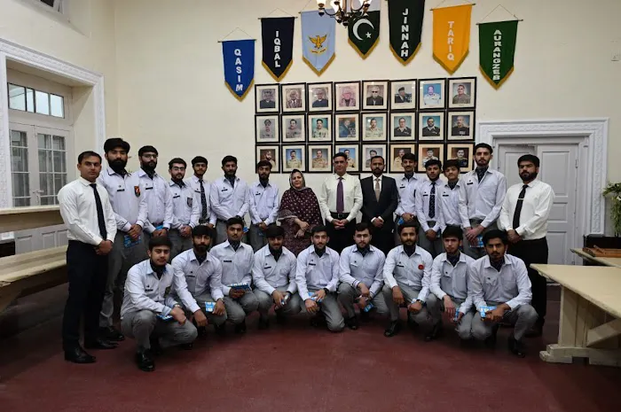 Army Burn Hall College for Girls Picture 7