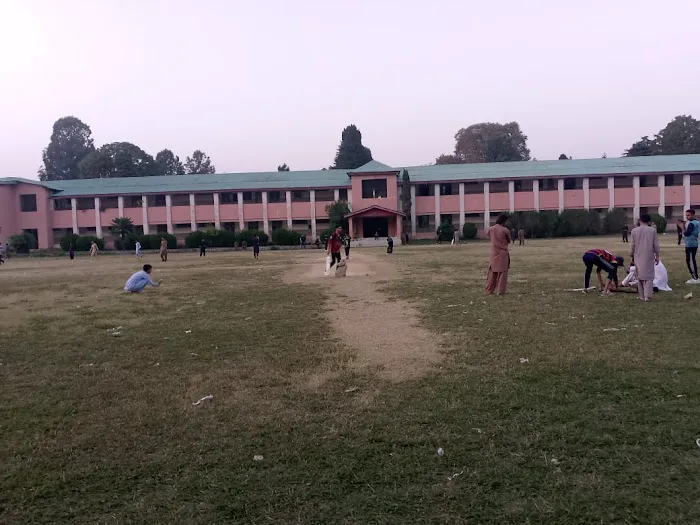 Govt Postgraduate College No 1 Picture 1
