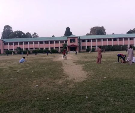 Govt Postgraduate College No 1