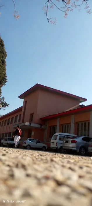 Govt Postgraduate College No 1 Picture 3