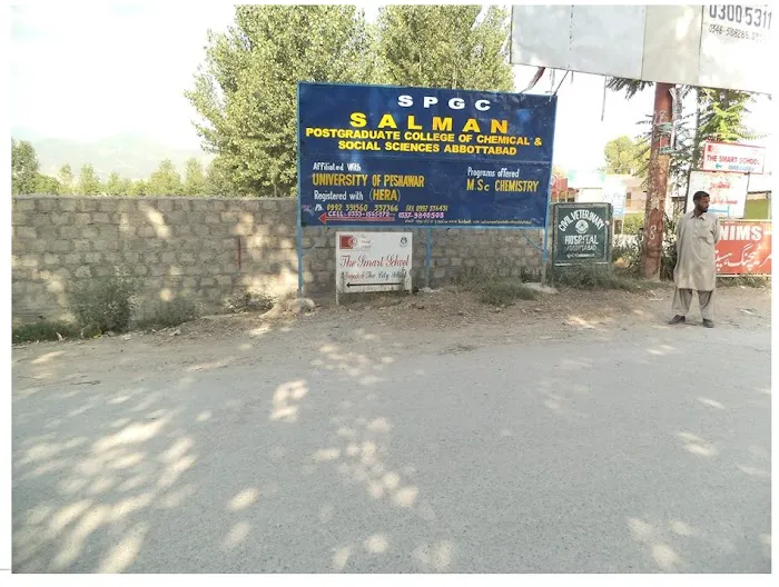 Salman Postgraduate College of Chemical & Social Sciences Picture 2