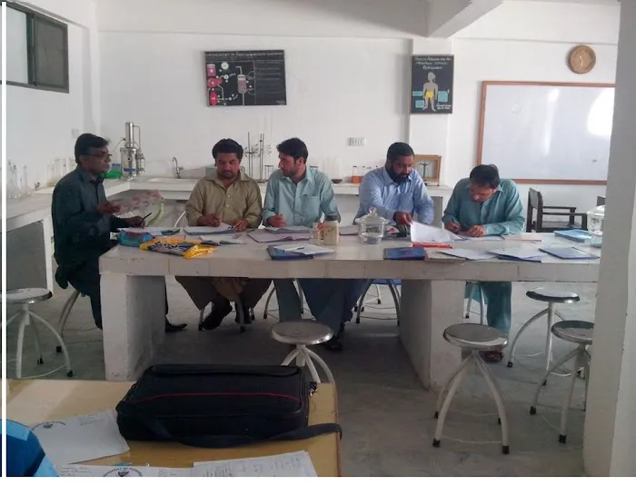 Salman Postgraduate College of Chemical & Social Sciences Picture 1