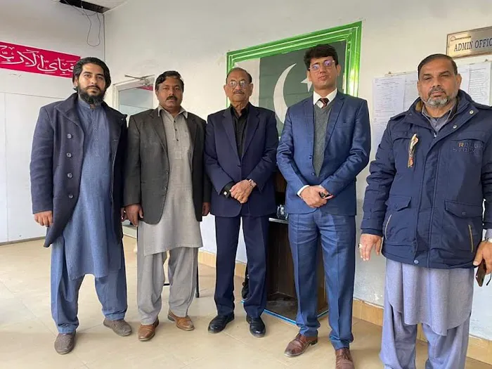 Riphah International College Jhelum New Campus Picture 3
