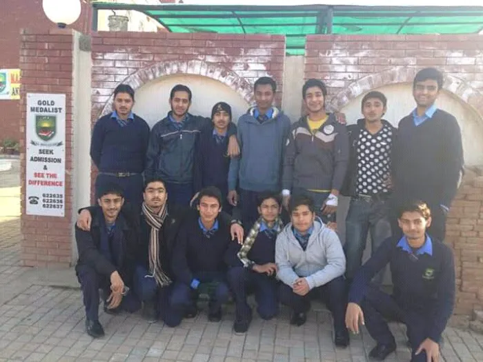 M.A. Jinnah College, Kala Gujran Campus Picture 6