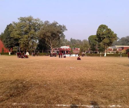 Govt. College, G.T. Road Jhelum
