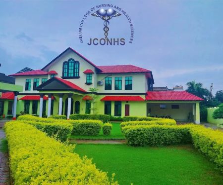 Jhelum College of Nursing and Health Sciences Jhelum