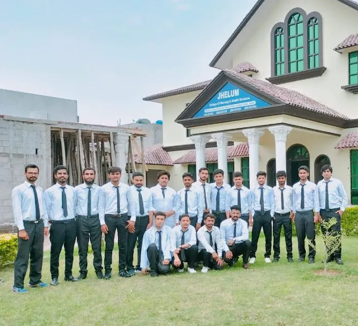 Jhelum College of Pharmacy & Health Sciences (PARAMEDICS) Picture 2