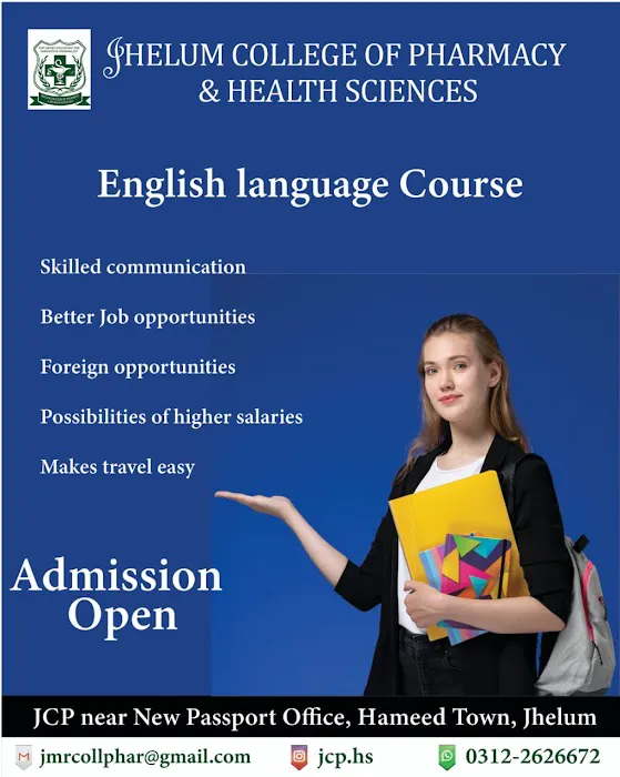 Jhelum College of Pharmacy & Health Sciences (PARAMEDICS) Picture 1