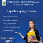 Jhelum College of Pharmacy & Health Sciences (PARAMEDICS)
