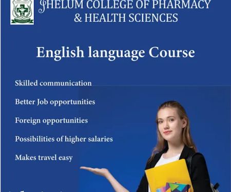 Jhelum College of Pharmacy & Health Sciences (PARAMEDICS)