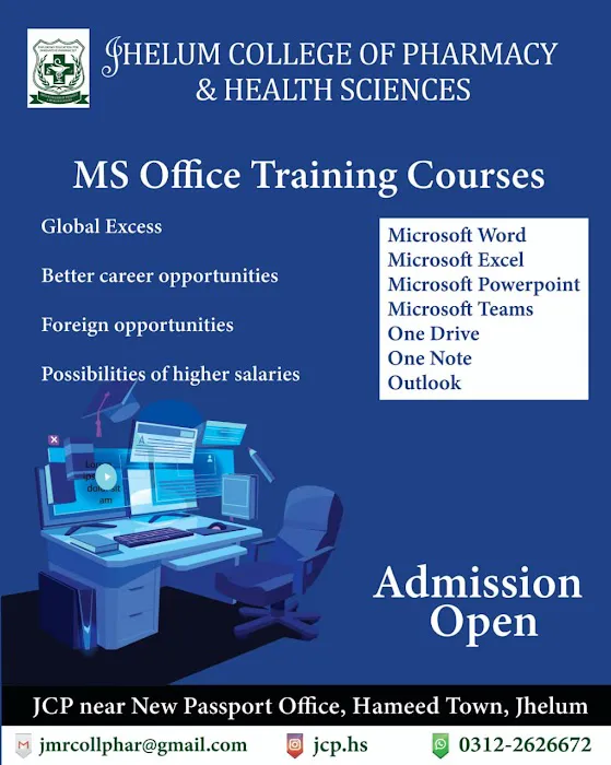 Jhelum College of Pharmacy & Health Sciences (PARAMEDICS) Picture 4