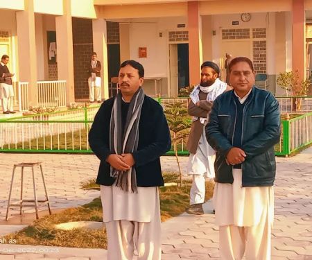 Govt. High School Ghazi