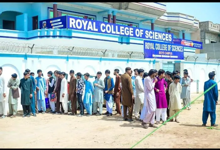Royal College Of Sciences (Khanpur Branch) Picture 2