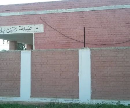 Government Primary School