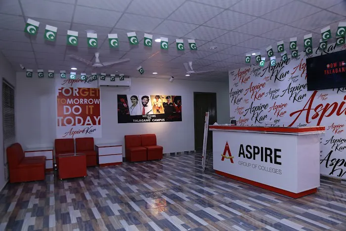 Aspire College Talagang Campus Picture 3