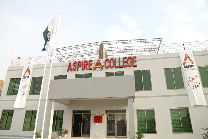 Aspire College Talagang Campus Picture 1