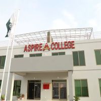 Aspire College Talagang Campus ico