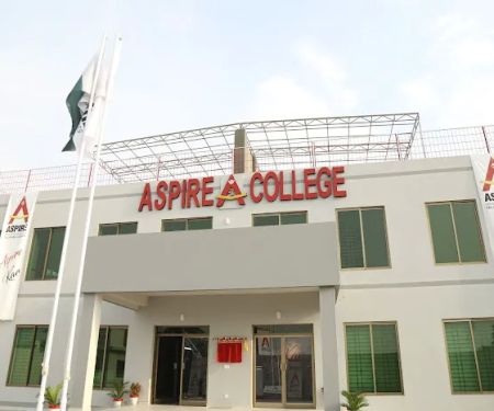 Aspire College Talagang Campus