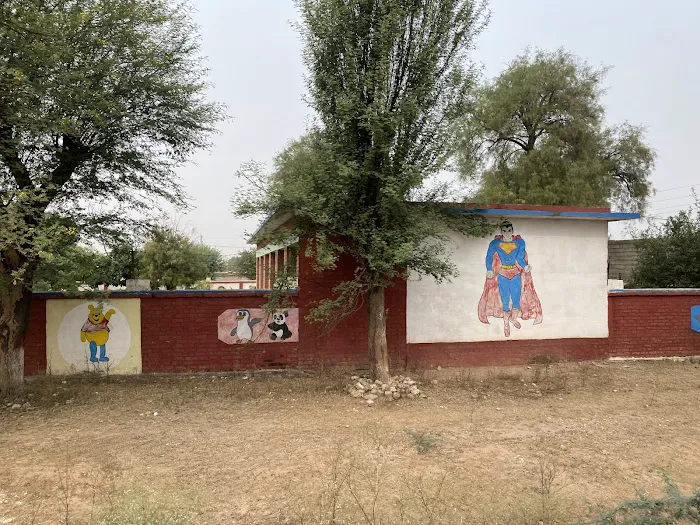 Government Center Boys Primary School Nakka Picture 6